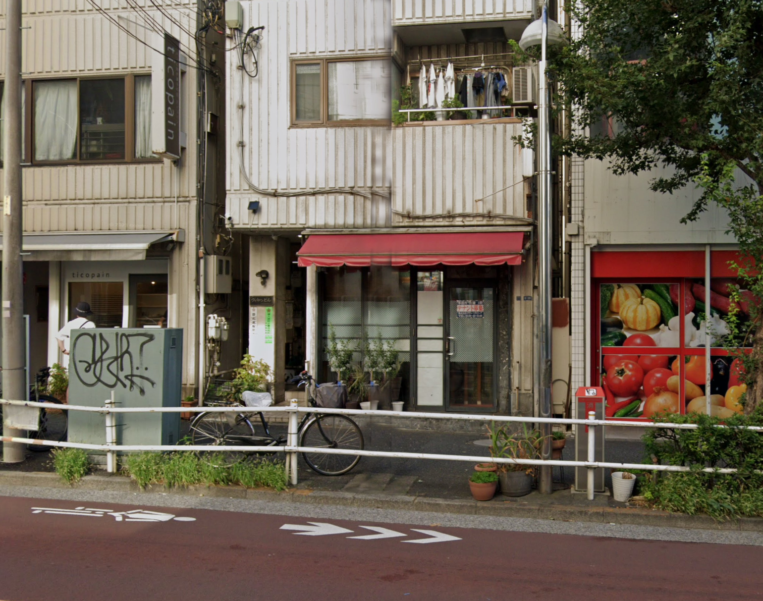 高田馬場駅のカフェ居抜き店舗